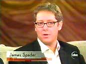 James Spader on "The View"