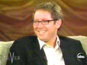 James Spader on "The View"