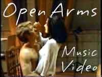 Open Arms Music Video