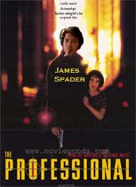 Revisionist History - if Spader replaced Jean Reno in The Professional